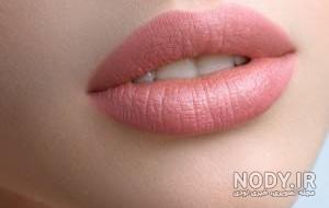 عکس لب زیبا اینستاگرام