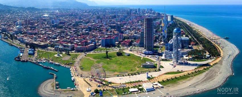 batumi جاهای دیدنی