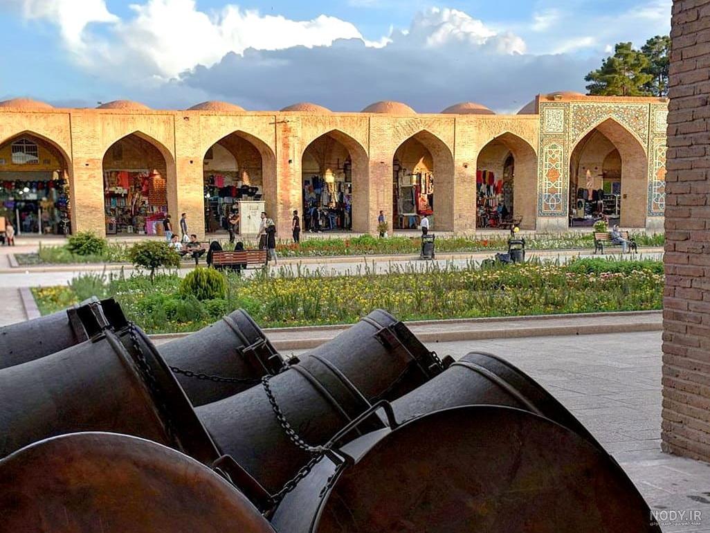 آثار تاریخی کرمانشاه