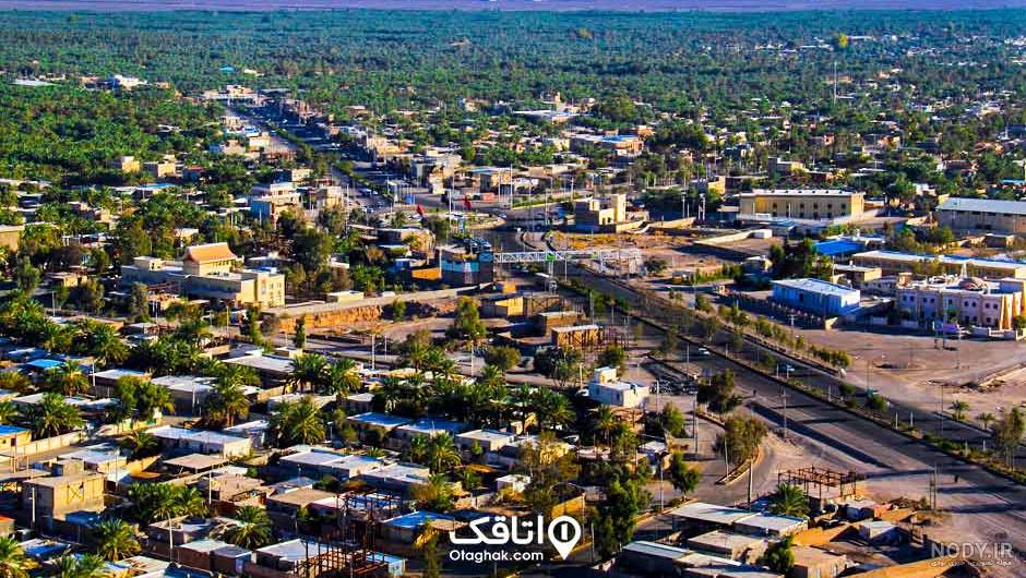 آثار تاریخی یزد