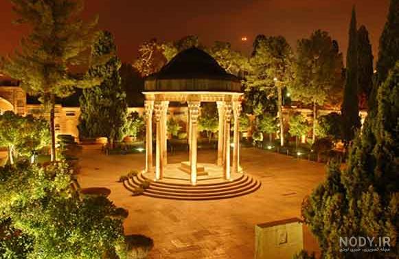 آرامگاه حافظ در کدام شهر است