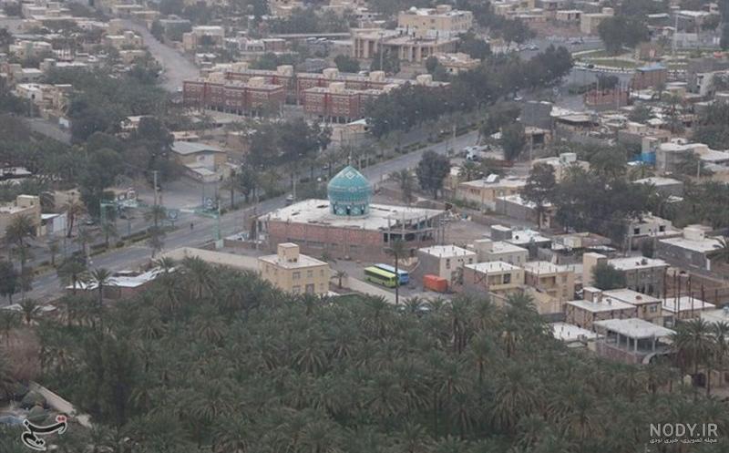 اثر تاریخی کرمان در حل جدول