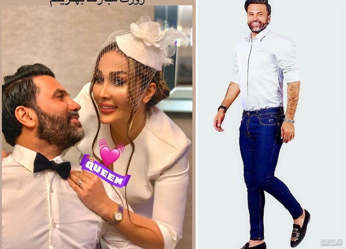 ازدواج سوم نیکبخت واحدی ازدواج سوم نیکبخت واحدی
