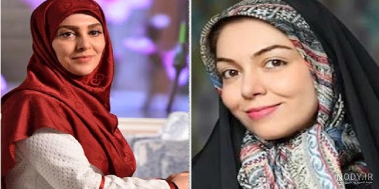 استوری ژیلا صادقی برای ازاده نامداری