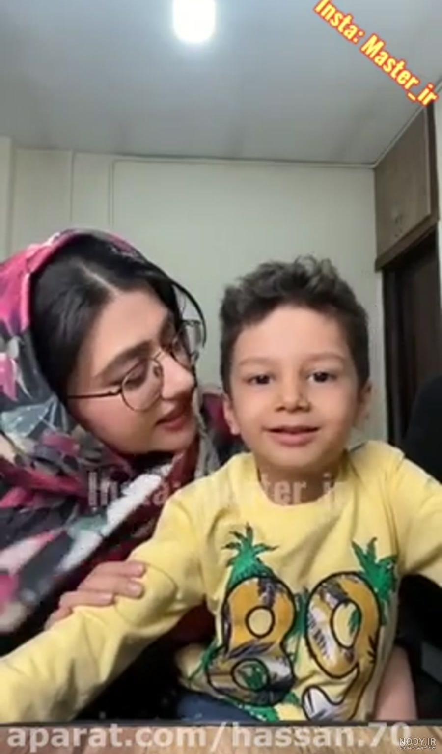 اسم واقعی سرنا امینی چیست اسم واقعی سرنا امینی چیست