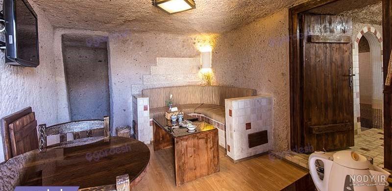 اقامت در کندوان تبریز