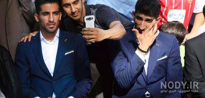 اینستاگرام احمد نوراللهی