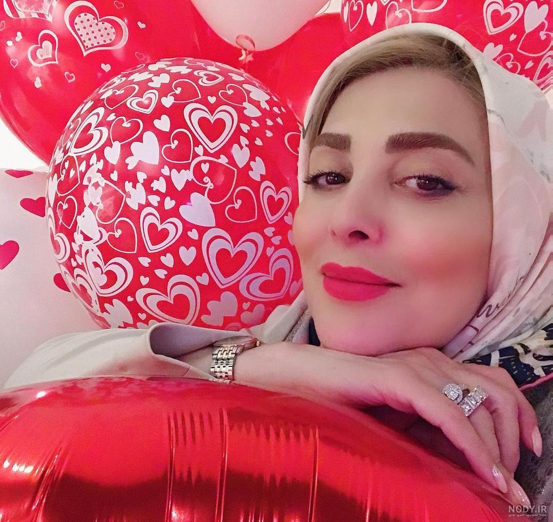 بارداری ژیلا صادقی