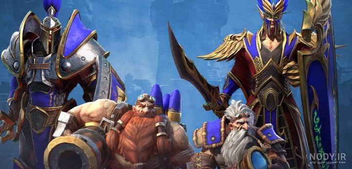 بازی world of warcraft برای اندروید