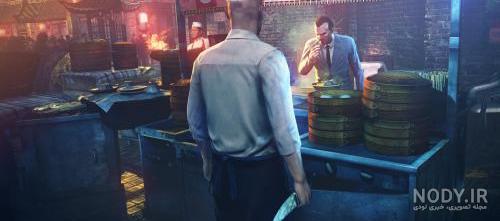 بازی هیتمن برای ps4 بازی هیتمن برای ps4