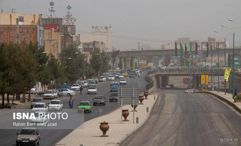 باغ تاریخی کرمان در جدول