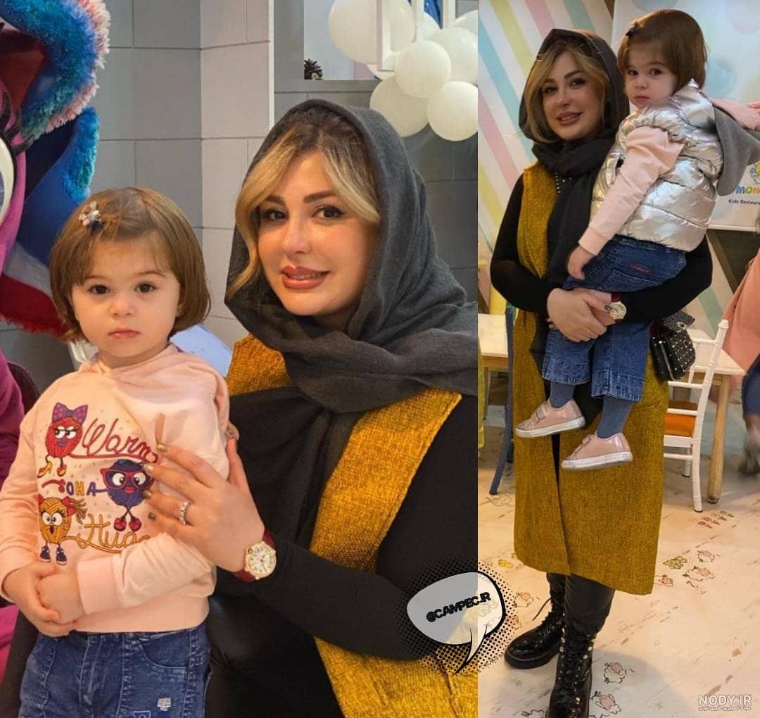 برادر نیوشا ضیغمی