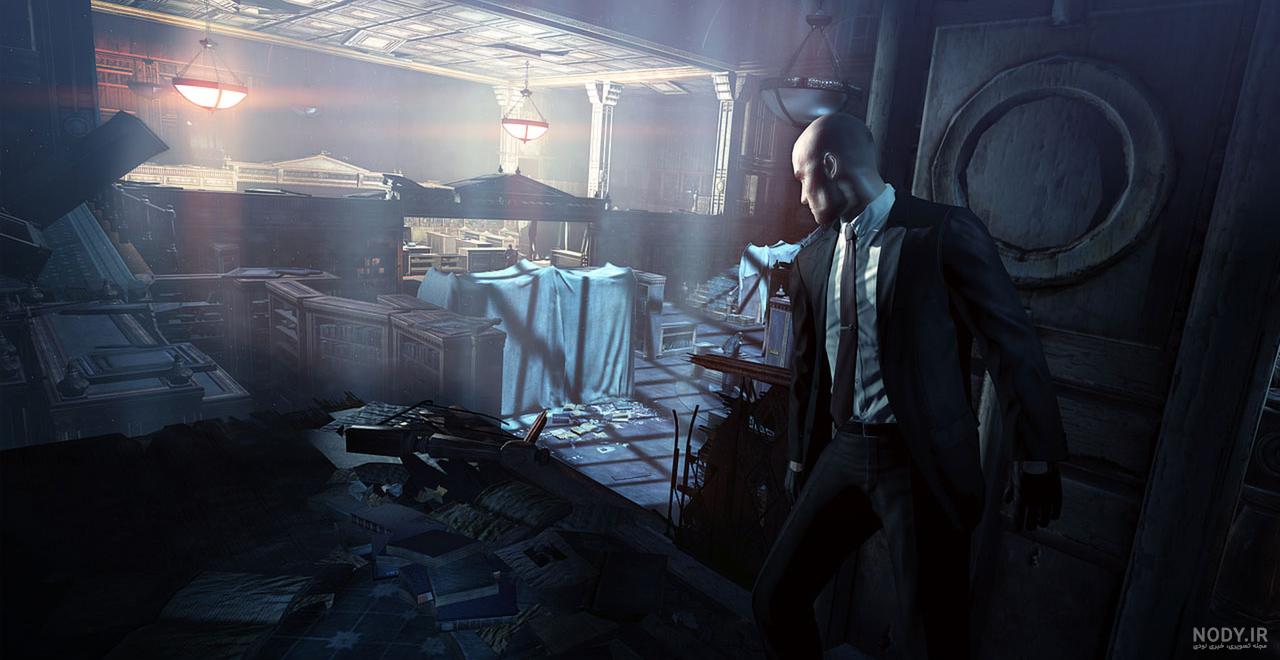 بررسی بازی hitman 2 بررسی بازی hitman 2