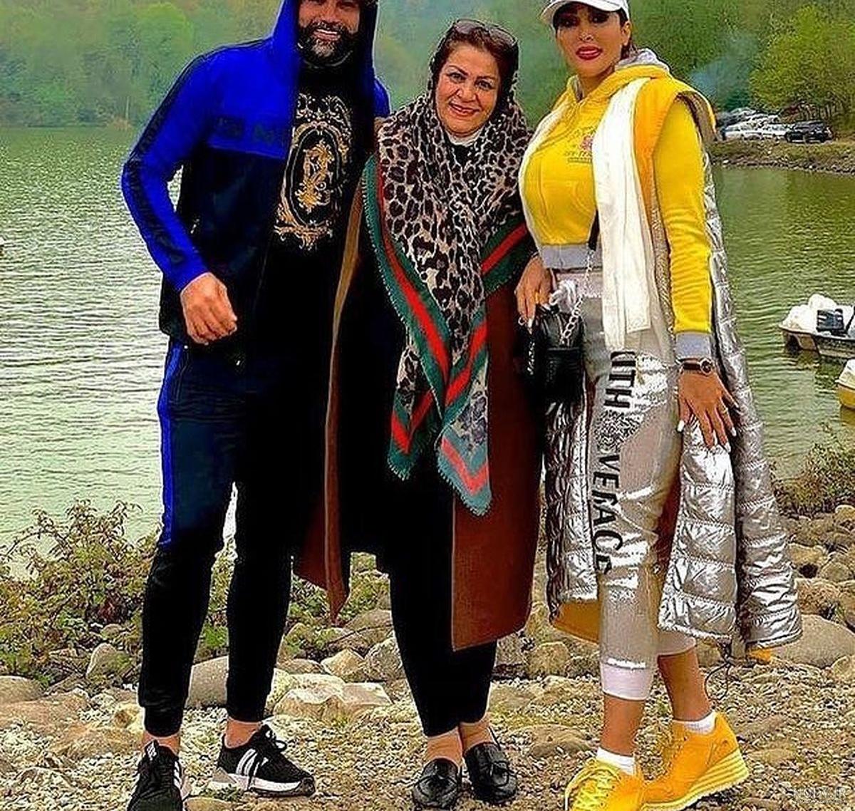 بیوگرافی نیکبخت واحدی و همسرش بیوگرافی نیکبخت واحدی و همسرش