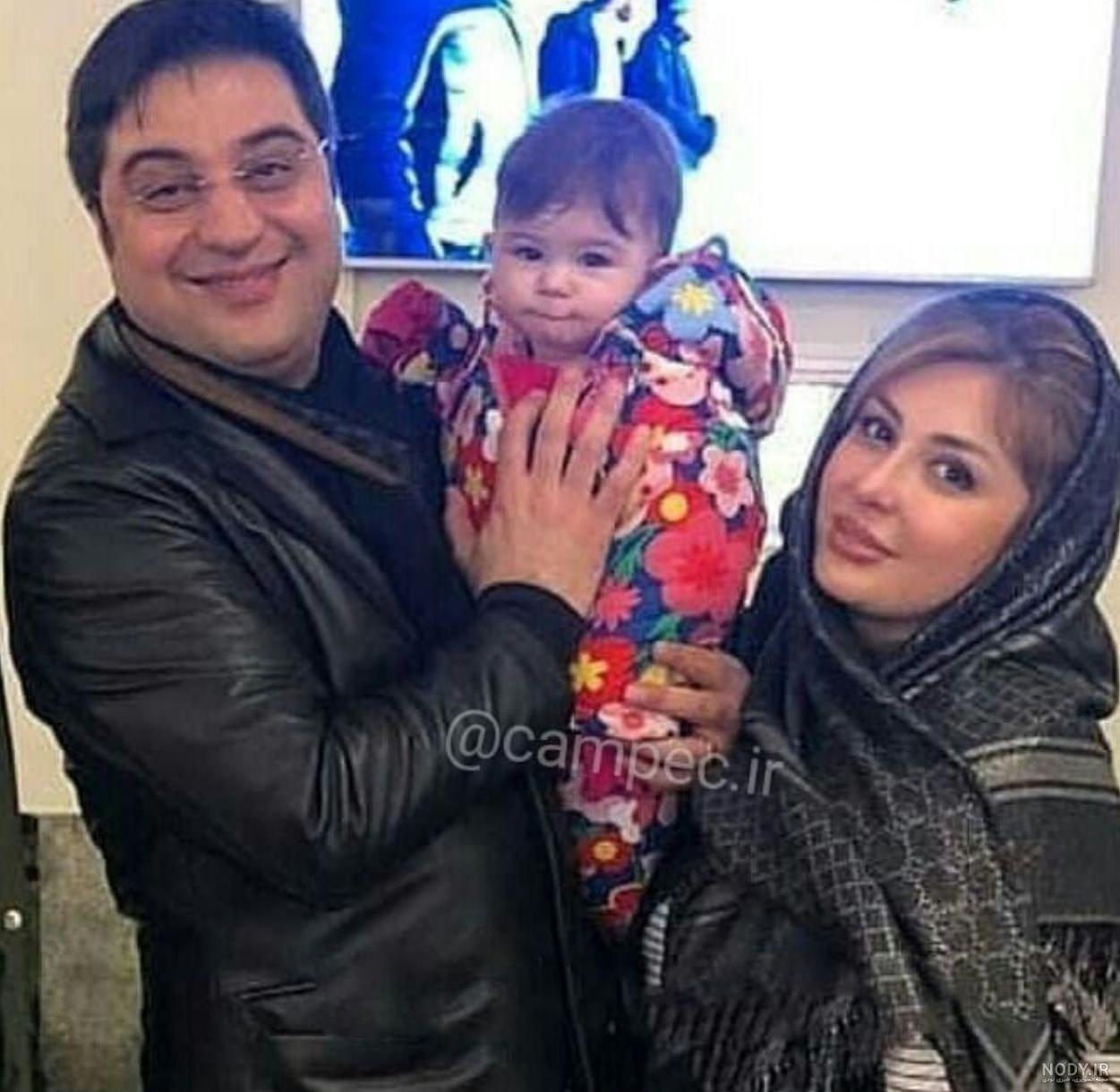 تاریخ ازدواج نیوشا ضیغمی