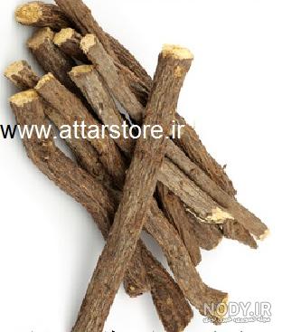 تصویر ریشه شیرین بیان تصویر ریشه شیرین بیان