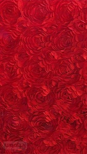 تصویر زمینه قرمز برای گوشی