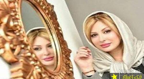 تولد یک سالگی دختر نیوشا ضیغمی