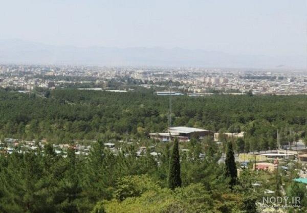 جاهای تاریخی کرمانشاه