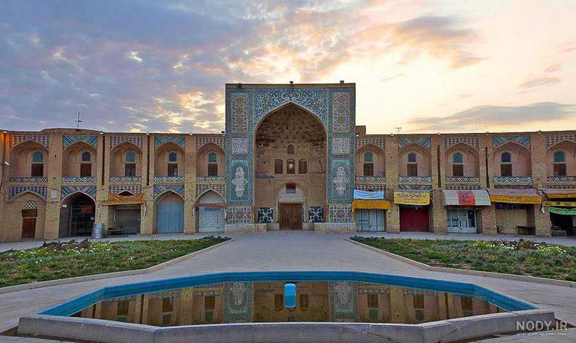 جاهای دیدنی استان کرمانشاه با عکس