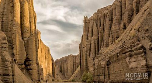 جاهای دیدنی درب بهشت جیرفت جاهای دیدنی درب بهشت جیرفت