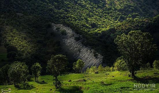 جاهای دیدنی دورود لرستان