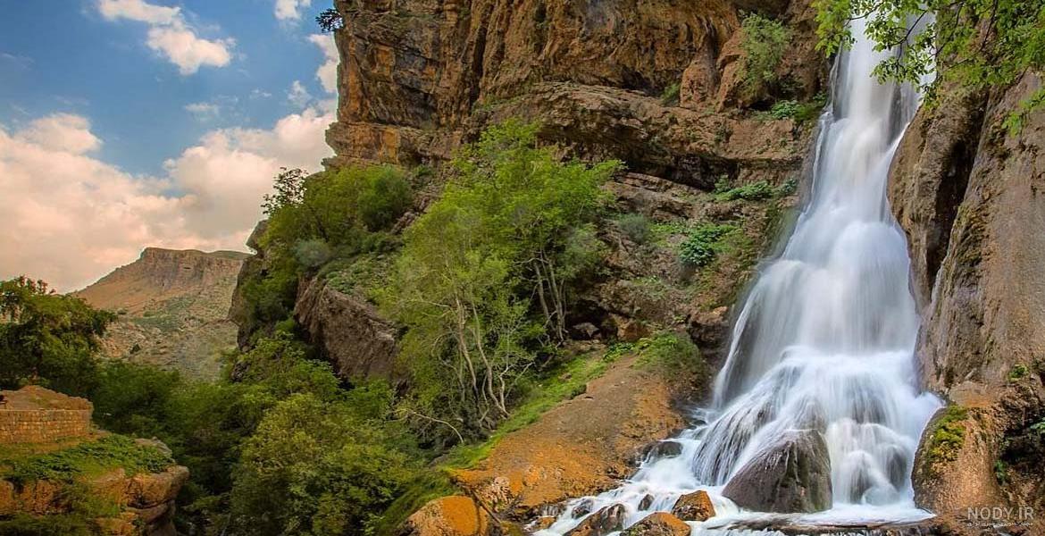 جاهای دیدنی لرستان در عید