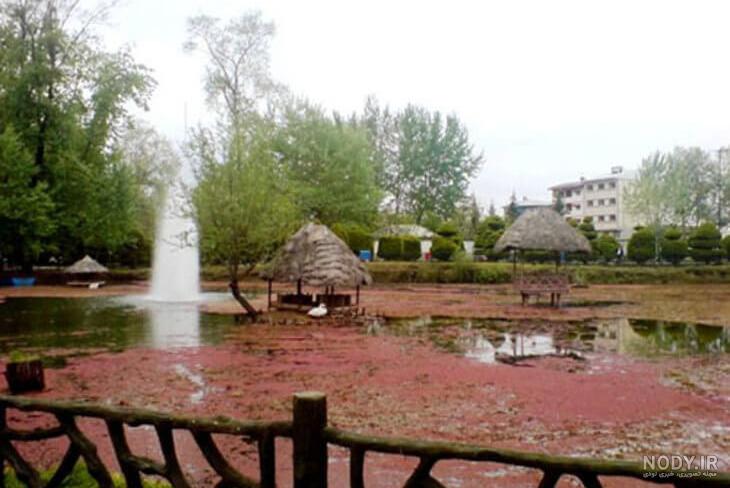 جاهای دیدنی مازندران در زمستان جاهای دیدنی مازندران در زمستان