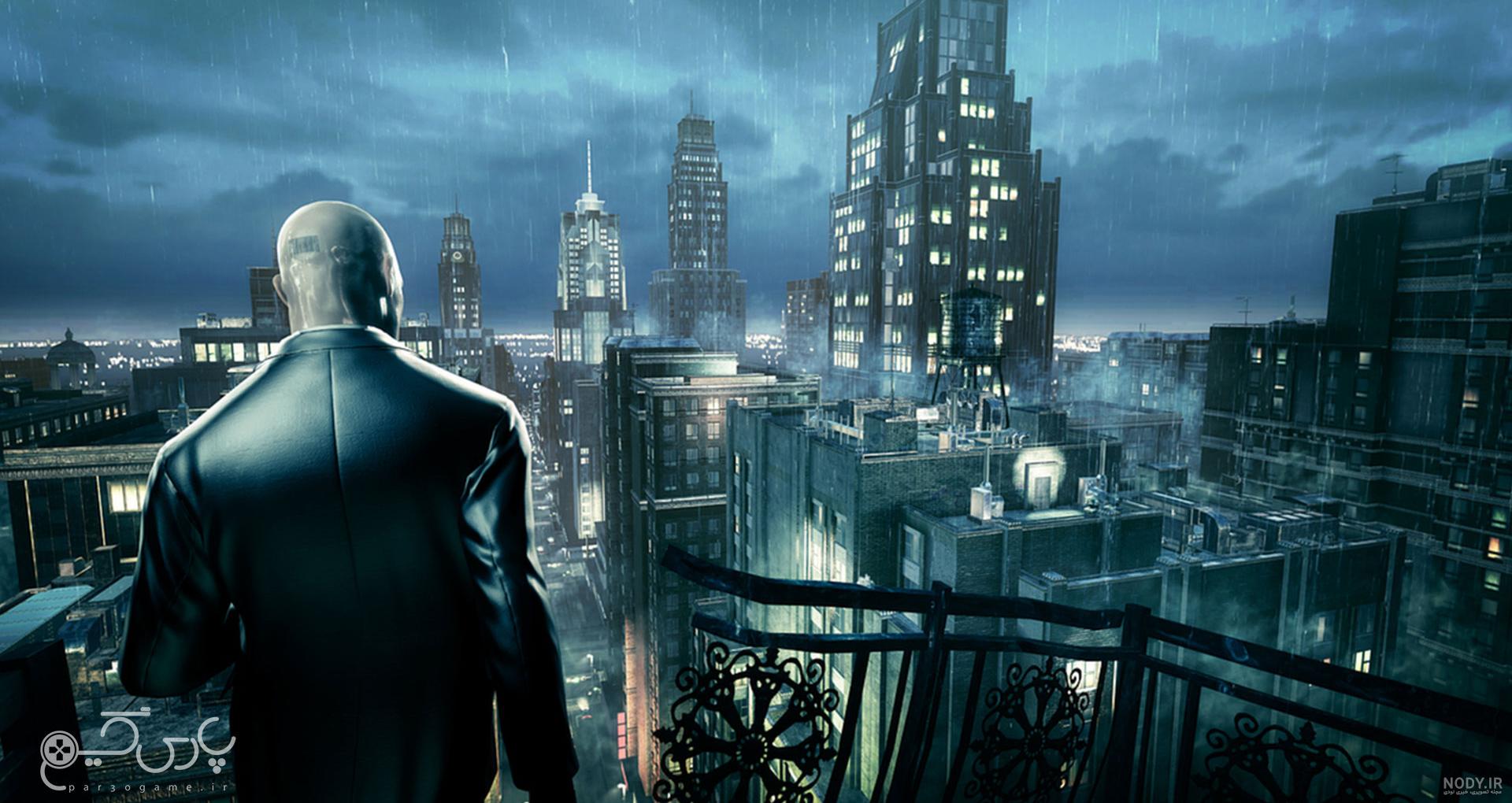 دانلود بازی hitman absolution برای اندروید دانلود بازی hitman absolution برای اندروید