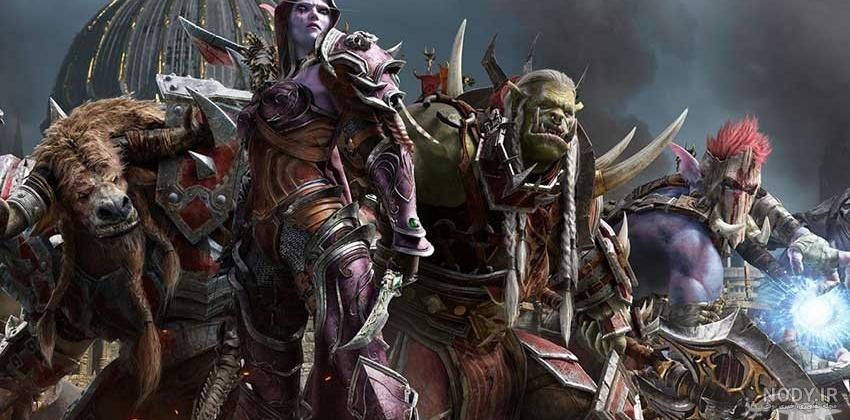 دانلود بازی world of warcraft shadowlands