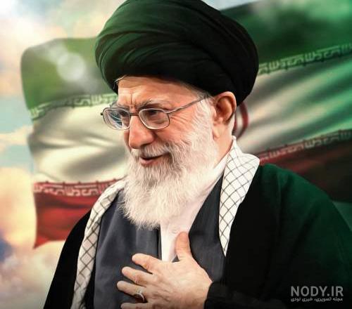 دانلود عکس خامنه ای