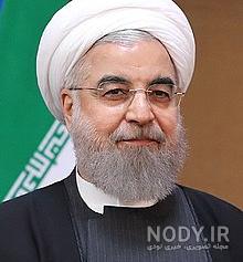 دانلود عکس روحانی