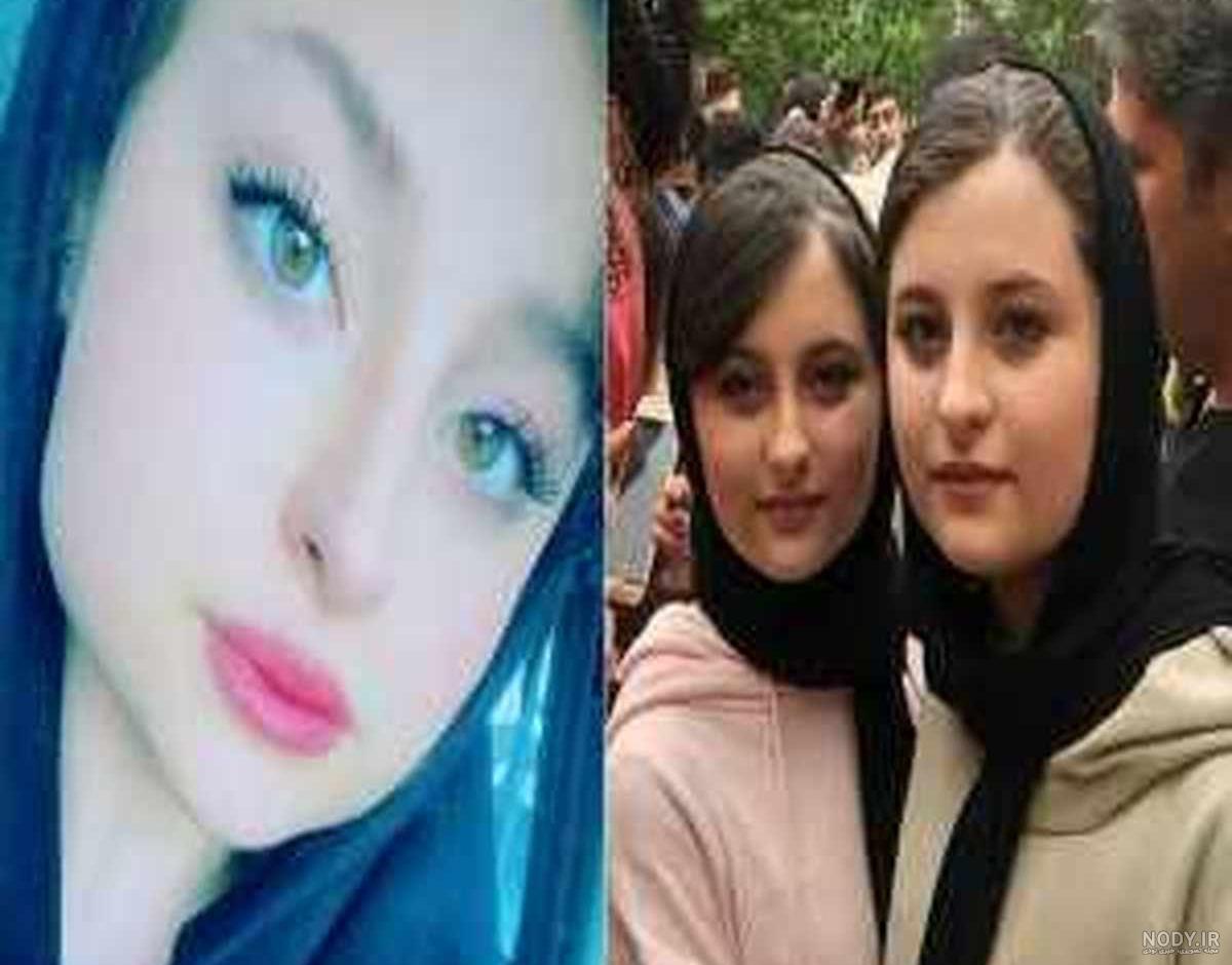رقص سارا و نیکا در خارج