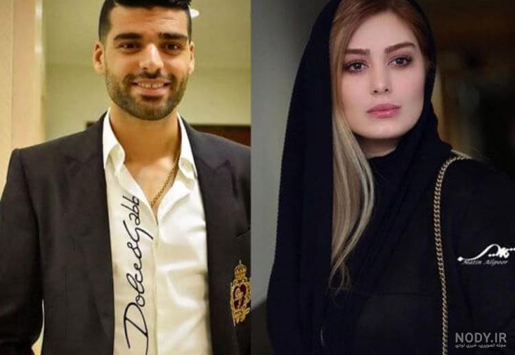 رقص سحر قریشی با آهنگ تتلو اینستاگرام