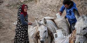 روستای کویین طالقان روستای کویین طالقان