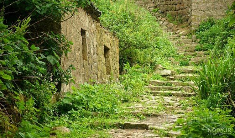زیباترین روستای ایران