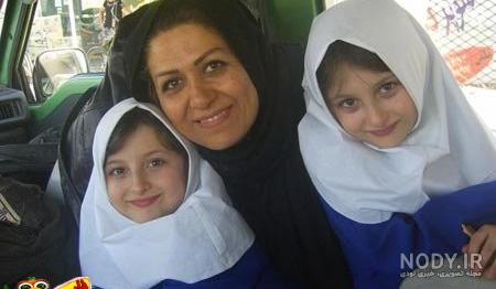 ساحل بکرانی و جواد عزتی ساحل بکرانی و جواد عزتی