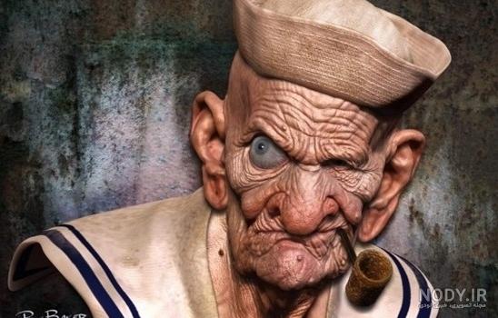 شخصیت باب اسفنجی