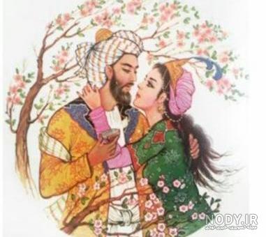 شعر کامل لیلی و مجنون شعر کامل لیلی و مجنون