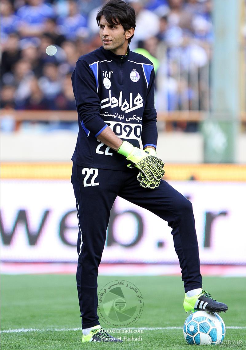 طالب لو در پرسپولیس