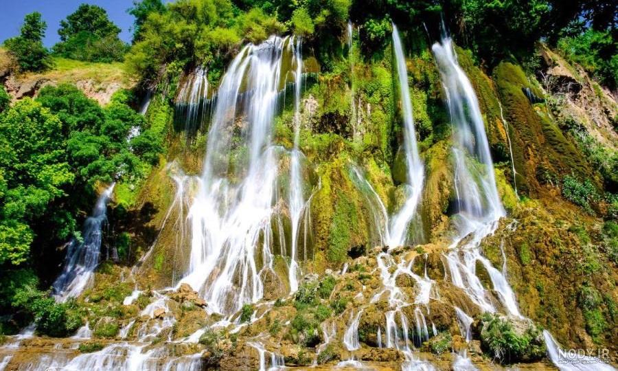طبیعت لرستان دورود