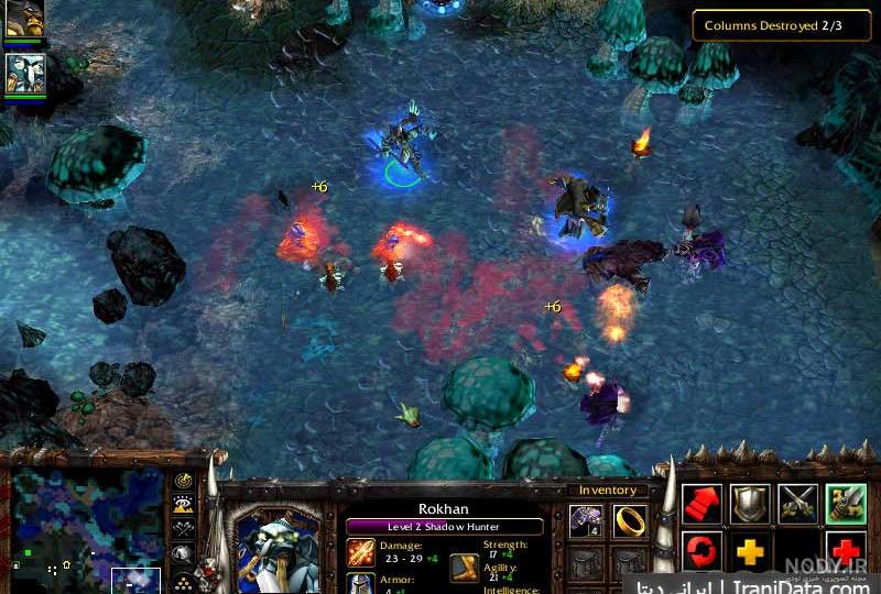 عکس hero ی paladin full در بازی world of warcraft
