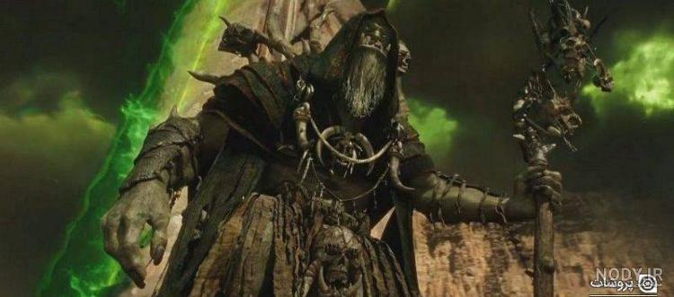 عکس hero ی paladin full در بازی world of warcraft