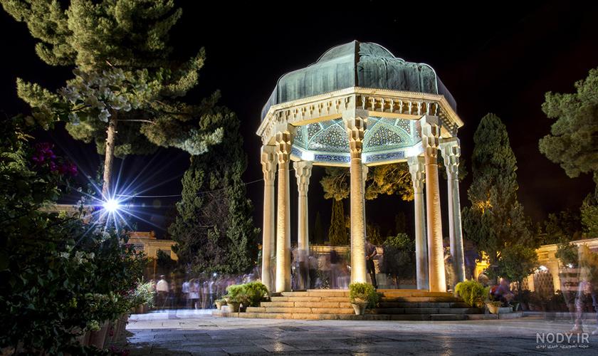 عکس آرامگاه فردوسی