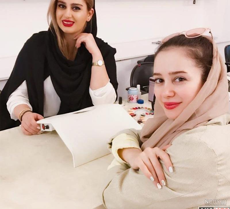 عکس الناز حبیبی عکس الناز حبیبی