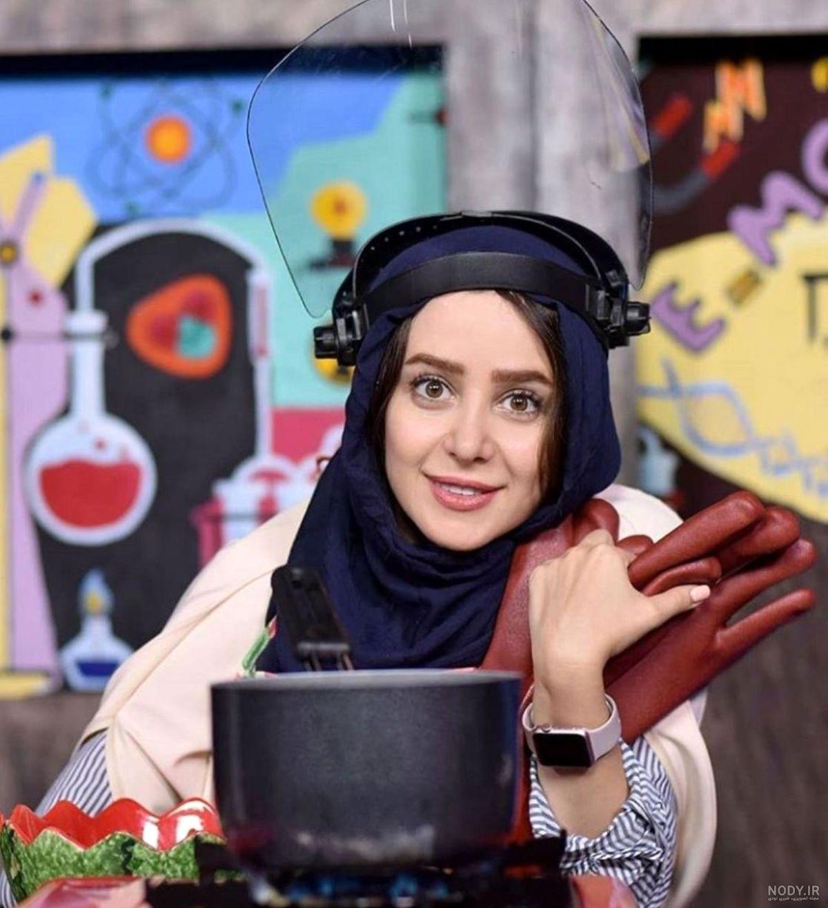 عکس الناز حبیبی جدید عکس الناز حبیبی جدید