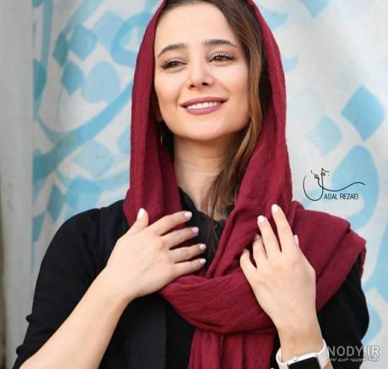 عکس الناز حبیبی و دخترش عکس الناز حبیبی و دخترش