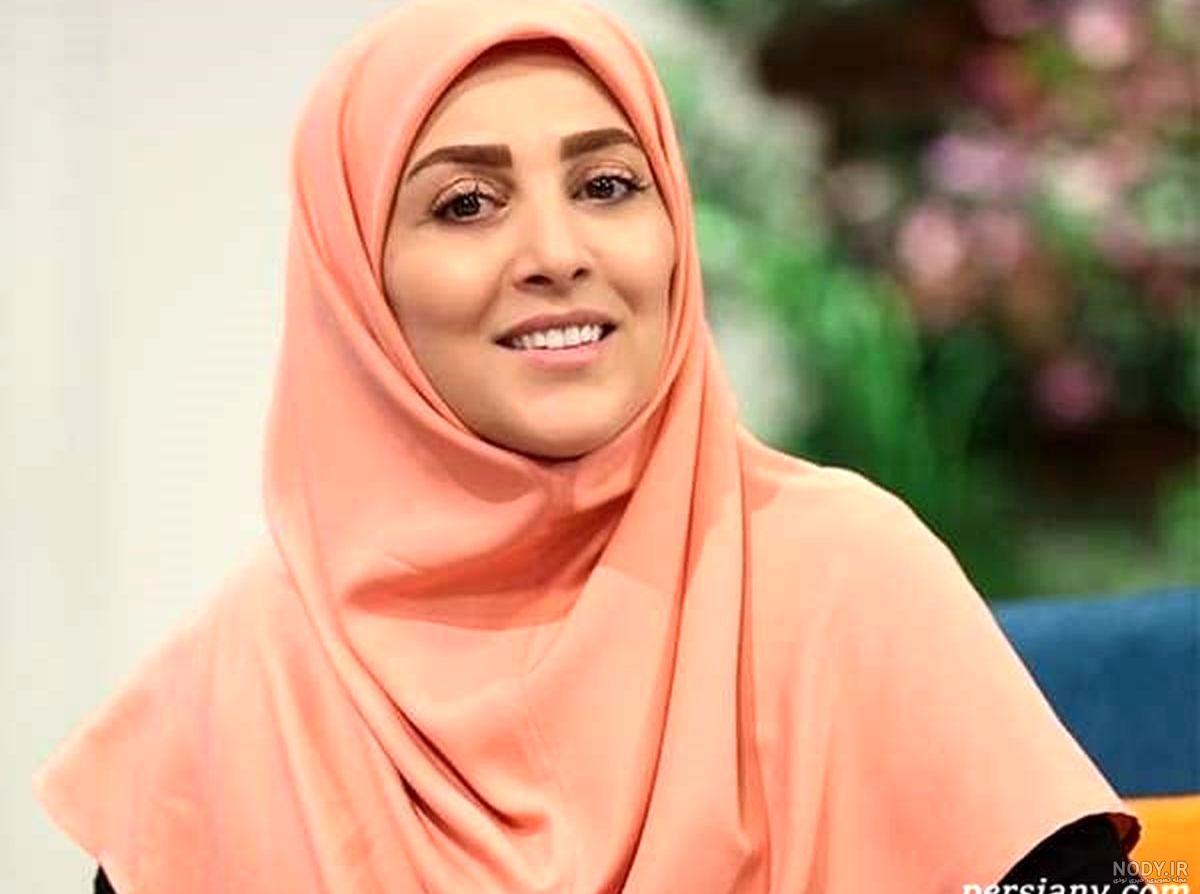 عکس بارداری ژیلا صادقی