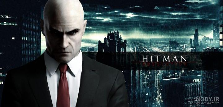 عکس بازی hitman absolution عکس بازی hitman absolution