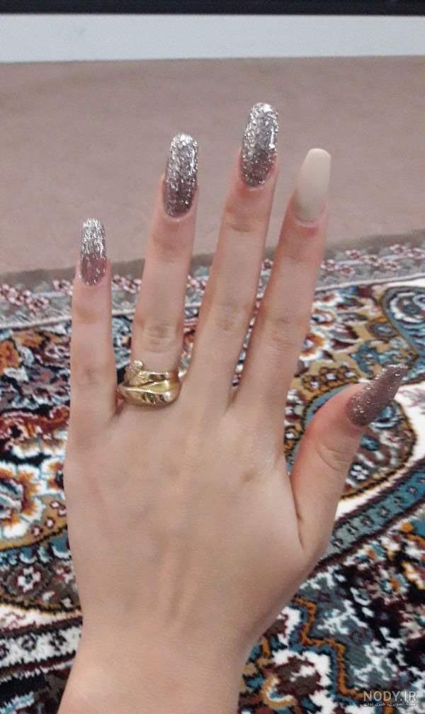 عکس بازی ناخن نی نی سایت